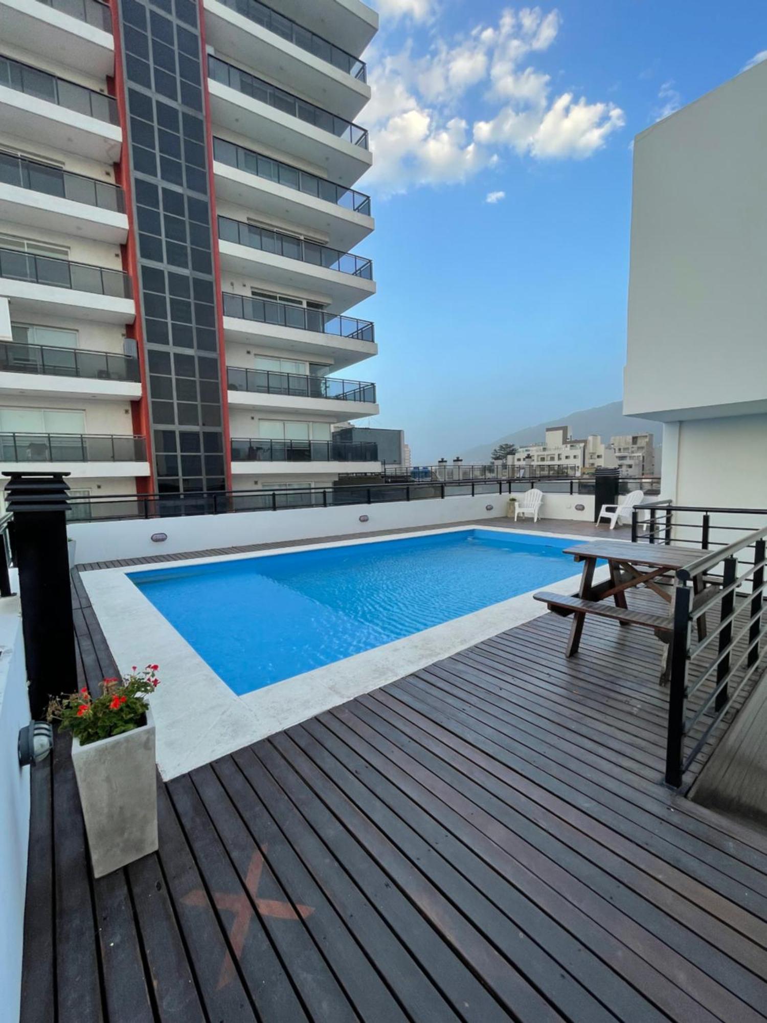 Apartamento Venecia Centrico Con Balcon Villa Carlos Paz